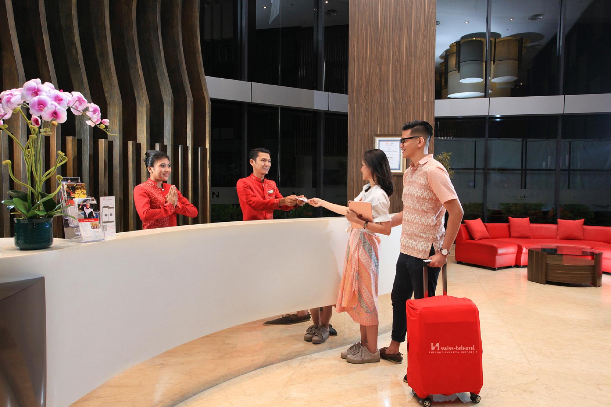 Swiss-Belhotel Cirebon Exterior foto