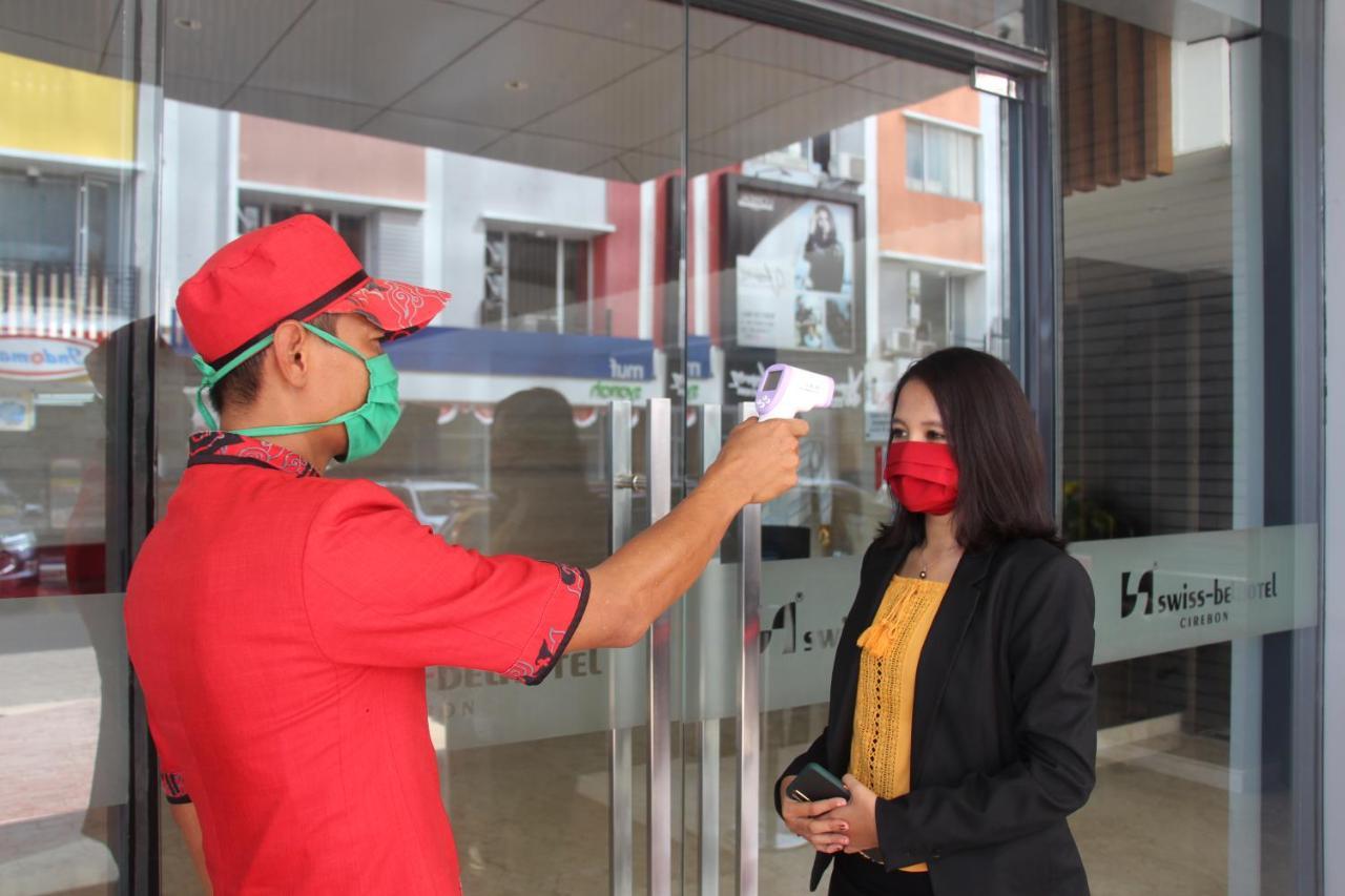 Swiss-Belhotel Cirebon Exterior foto